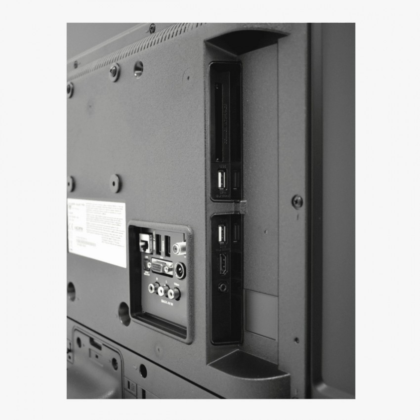 Android TV 43" Full HD Negra