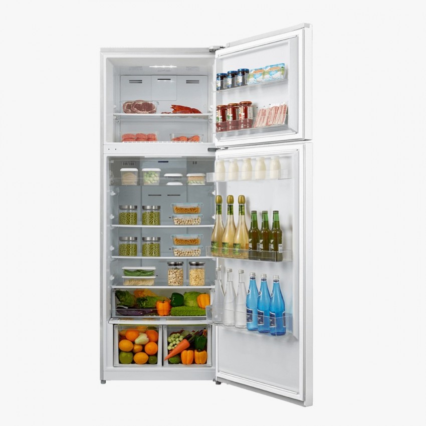 Frigorífico dos puertas 188x70 cm F...