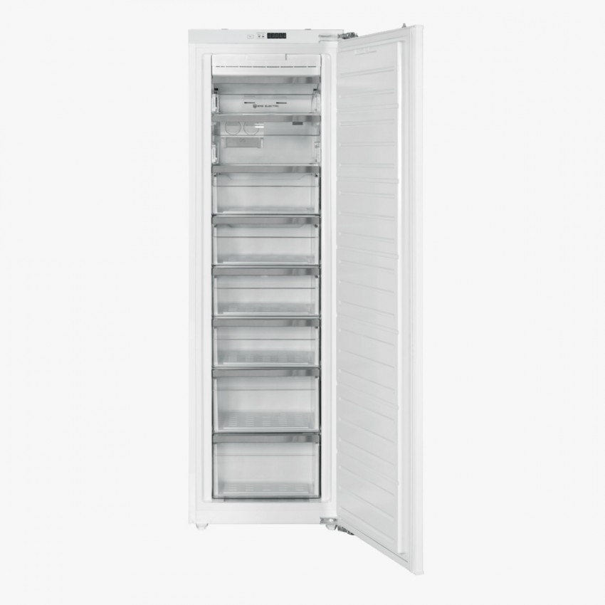 erótico Ridículo Polinizar Congelador vertical 1 puerta integrable 177x54 F