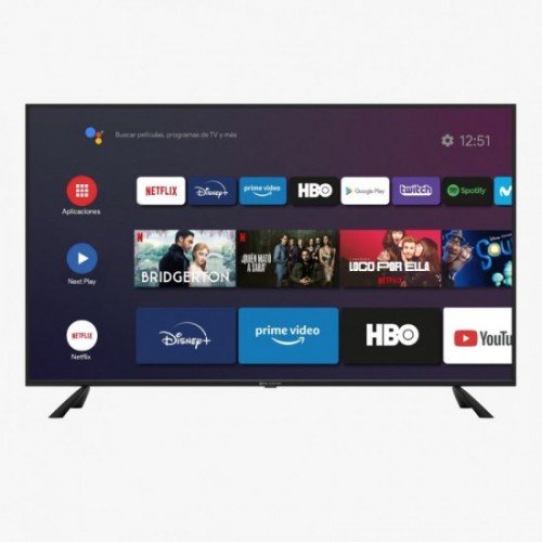 Android TV 65" Ultra HD 4K...