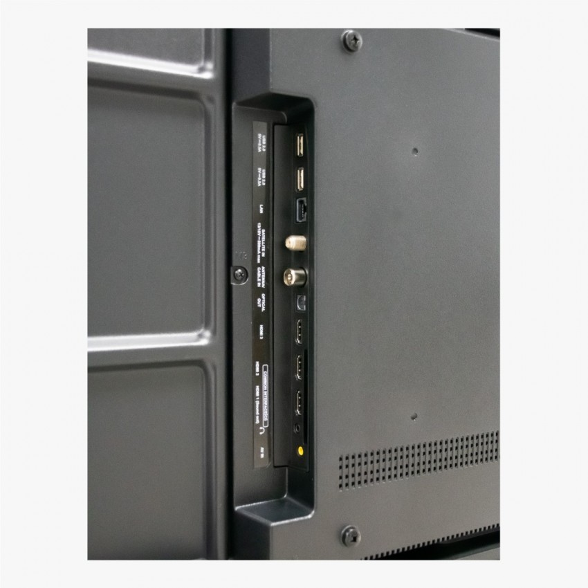 Android TV 70" Ultra HD 4K Negra