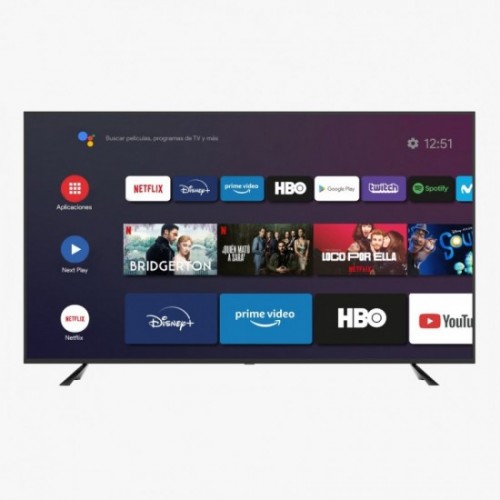 Android TV 75" Ultra HD 4K...