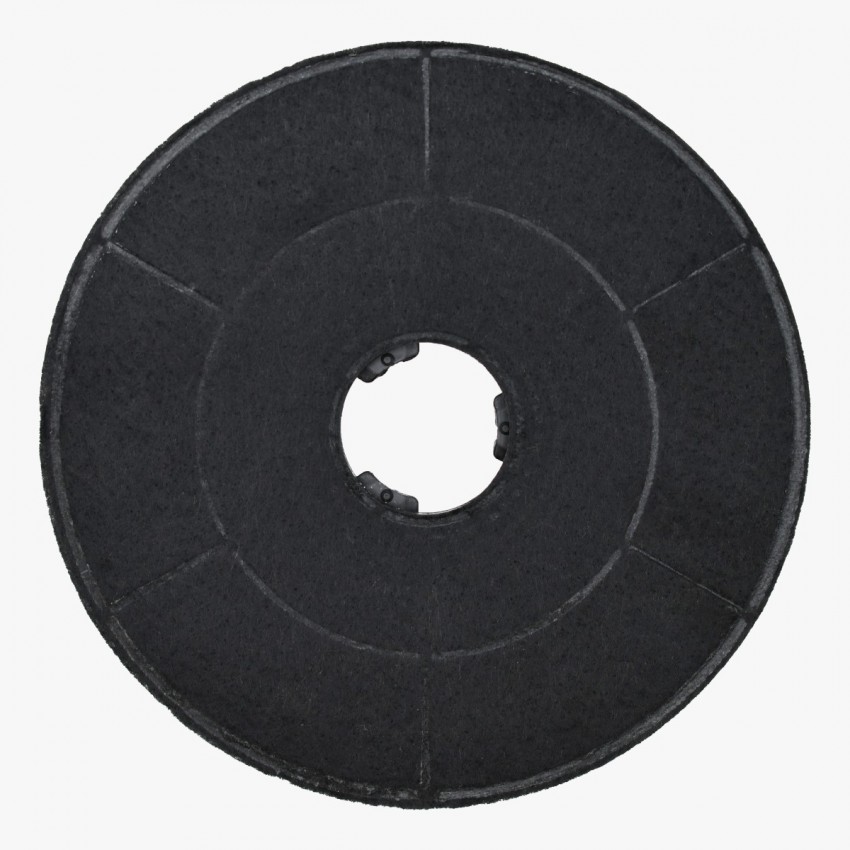 Juego filtros de carbón