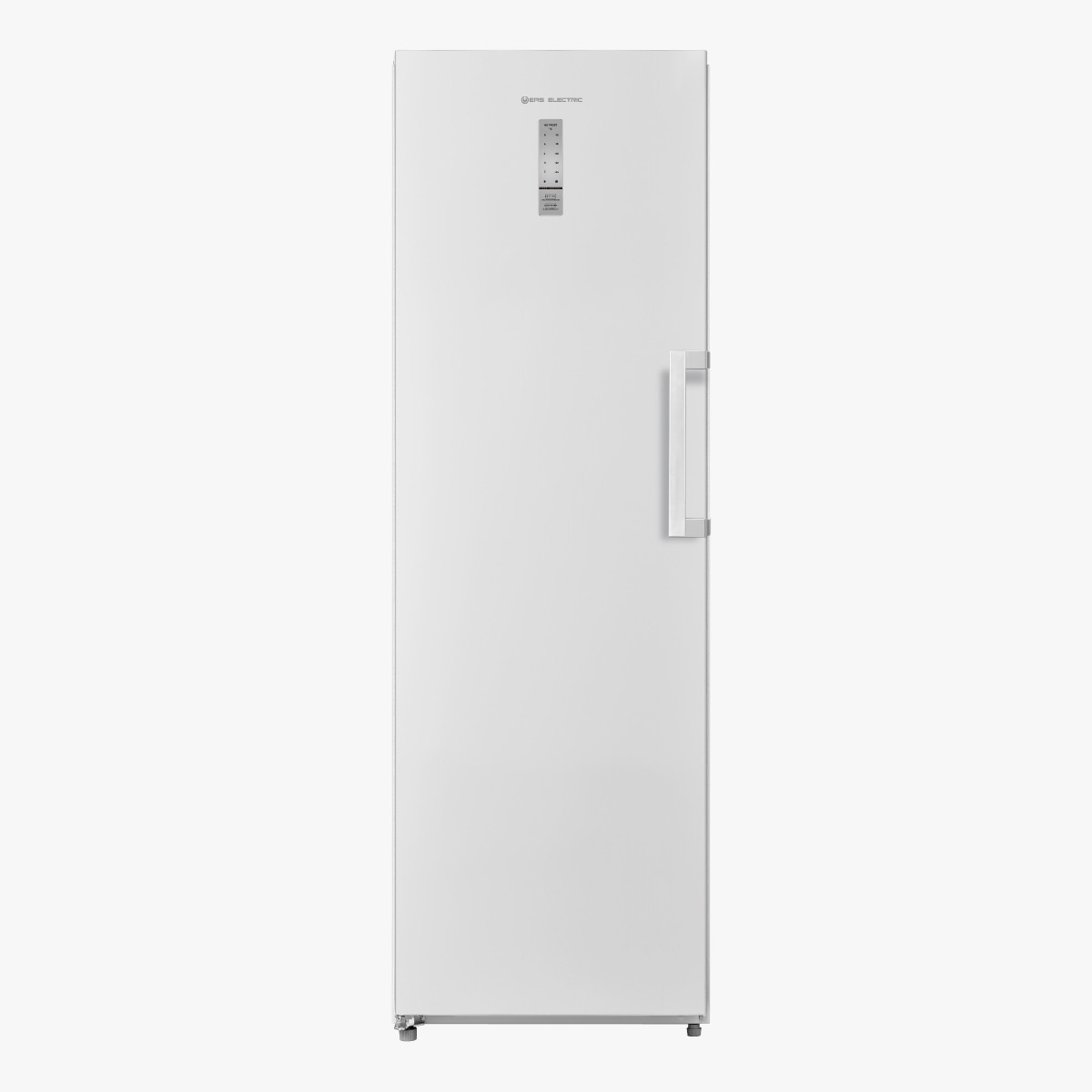 Armario congelador vertical pequeño Edenox ANS-251 blanco 626x742x855 mm
