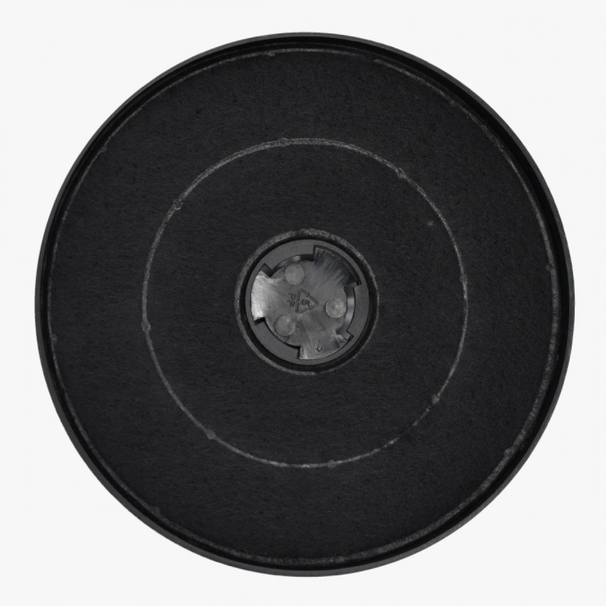 Juego filtros de carbón