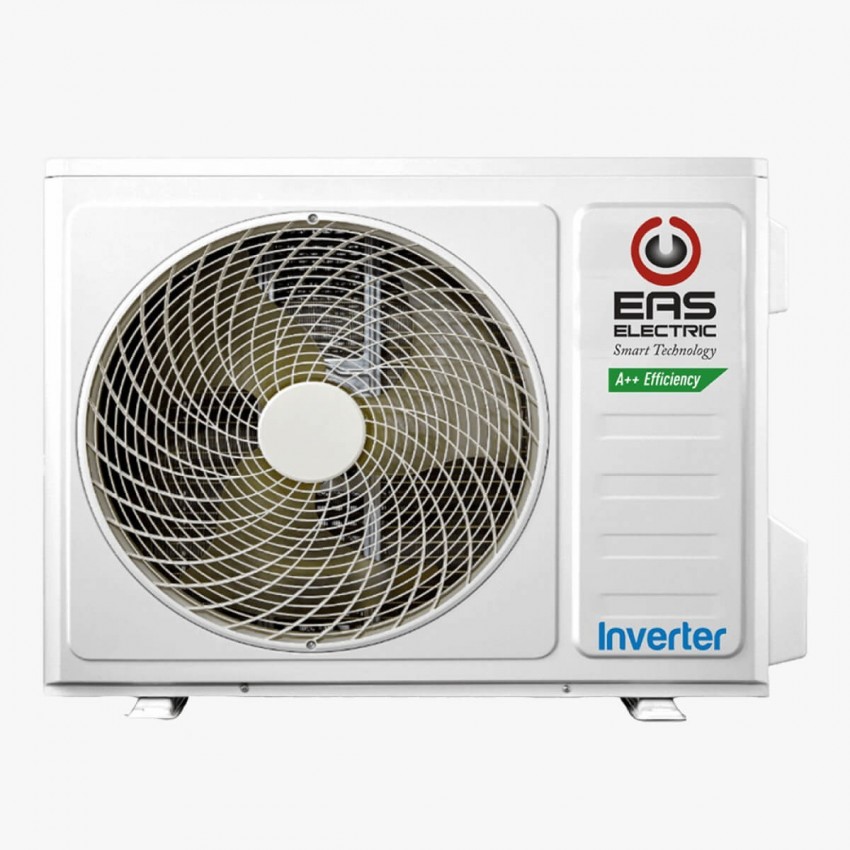 Split Black Art52 A++ y Wi-Fi