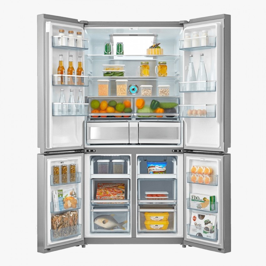 LAGAN frigorífico/congelador, independiente/blanco, 163/41 l - IKEA