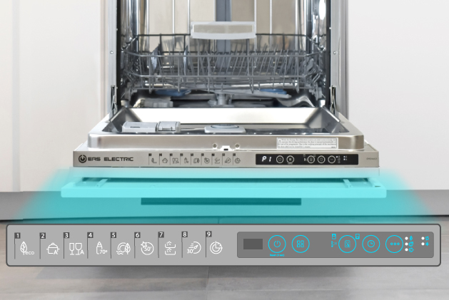 Lavavajillas EAS 3a bandeja A++ 60 cm – Reparación y venta de  elctrodomésticos en Valencia