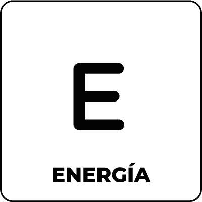 EAS ELECTRIC SMART TECHNOLOGY, Lavavajillas 45 cm, EMD09X2-V1, E, 9  servicios - cubiertos, Inox, 4 Programas