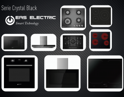 Serie Crystal Black
