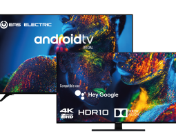 Nueva gama de televisores Smart con Android TV