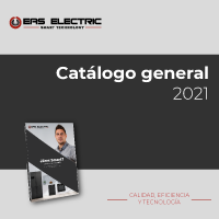 Eas Electric presenta el catálogo 2021 cargado de novedades