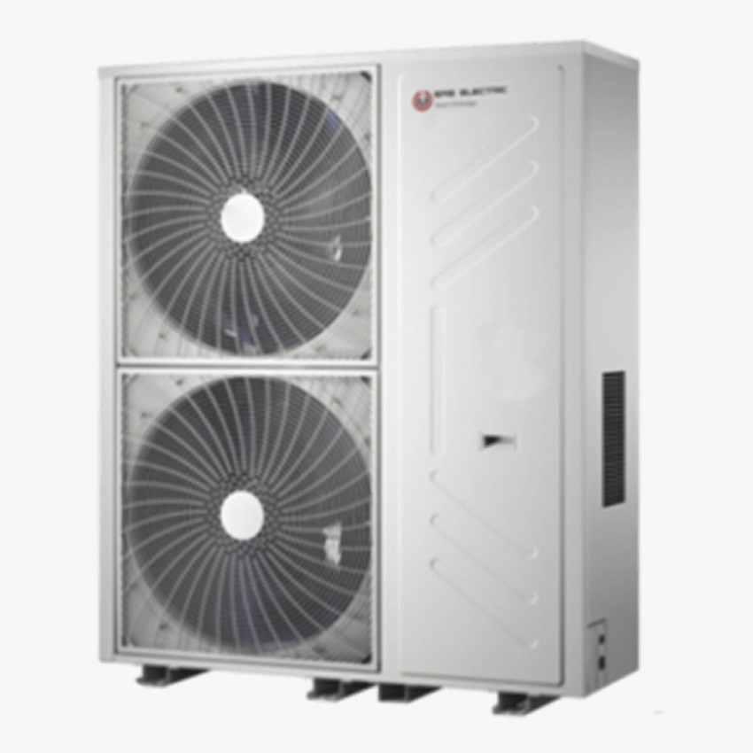 Unidades exteriores sistemas VRV