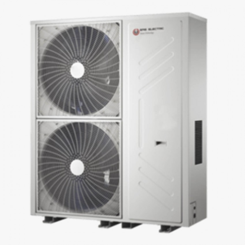 Unidades exteriores sistemas VRV