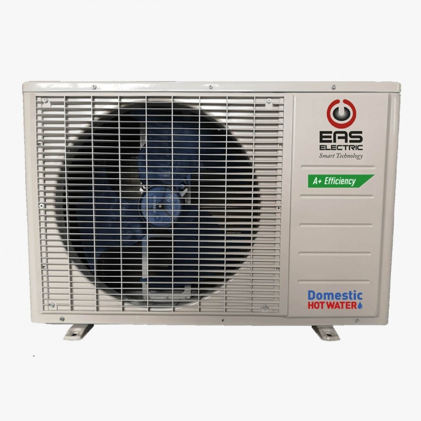 Acumulador aerotérmico, sistema...