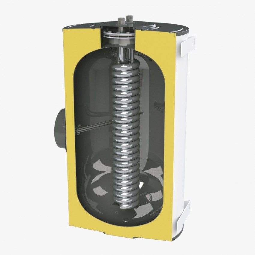 Depósitos Interacumuladores