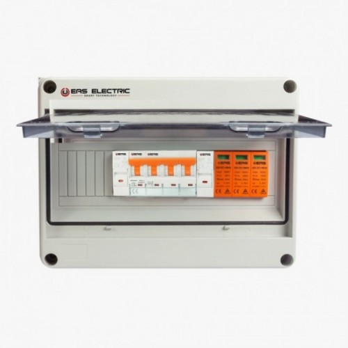 Caja de protección...