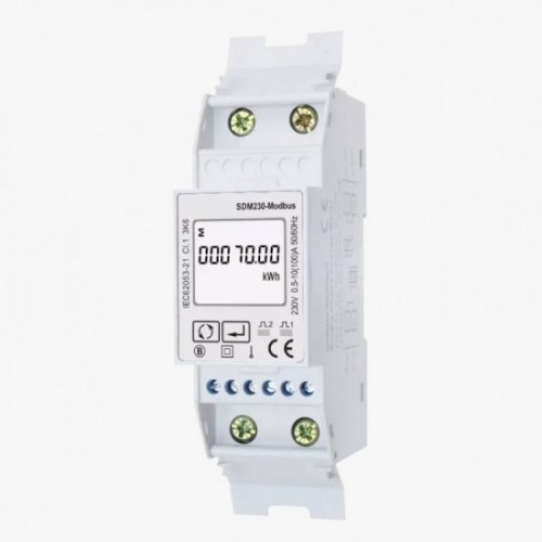 Medidor de alta precisión...