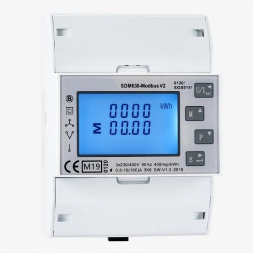 Medidor de alta precisión... 2